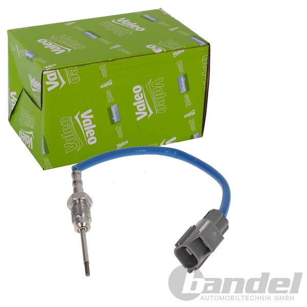 Valeo Abgastemperatursensor Passend FüR Ford B-MAX Ecosport Fiesta Galaxy-image