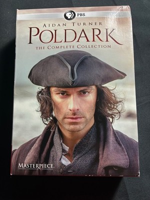 Poldark: the Complete Collection (Masterpiece) (DVD)