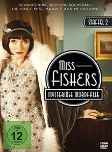 Miss Fishers mysteriöse Mordfälle - Staffel 2 [5 DVDs] vo... | DVD | Zustand neu