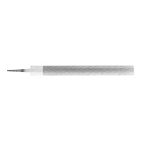 Pferd Tools Werkstattfeile Halbrund 350Mm Hieb 1 FüR Grobe Zerspanung Schruppen