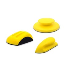 Taytools 3-Piece Hand Sanding Block Set with "Mouse", Round and Detail for 5" Ho