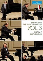 Beethoven Piano Sonatas Volume 3 - Dvd - 13 - F4Z