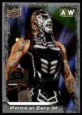 2022 Upper Deck AEW Penta el Zero M #74