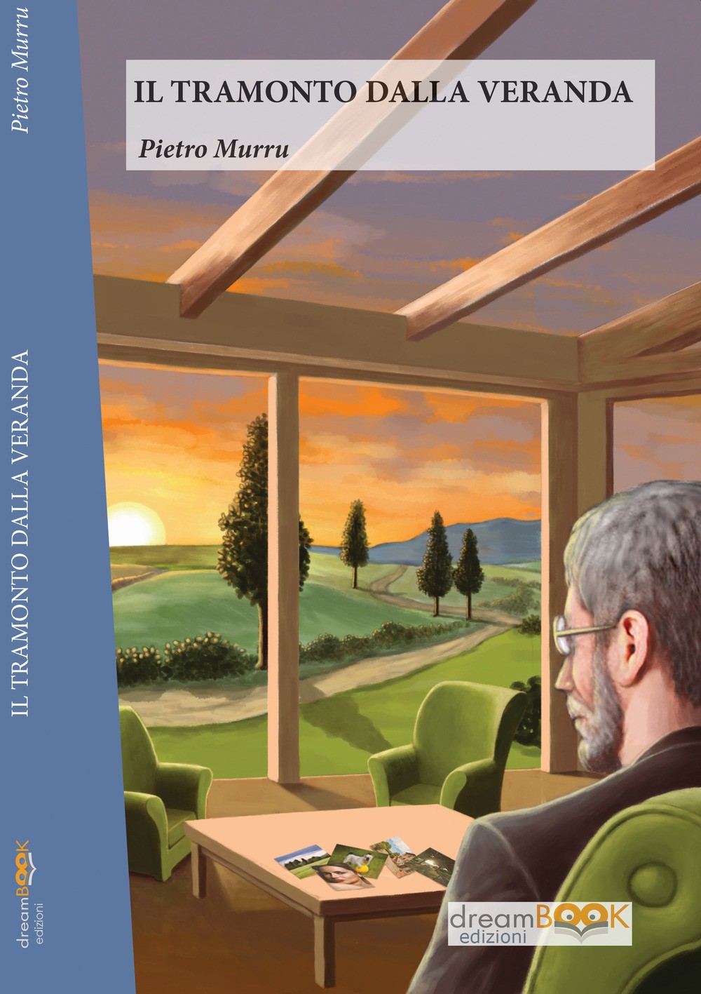 9788899830281 Tramonto dalla veranda (il) - Pietro Murru