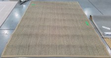 NATURAL / BEIGE 8-0 x 10-0 Flaw in Rug, Reduc...