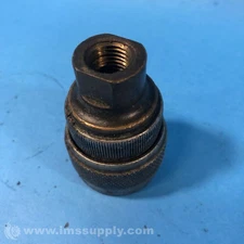Schrader 2.102.771 Quick Disconnect Socket Coupling Fitting USIP