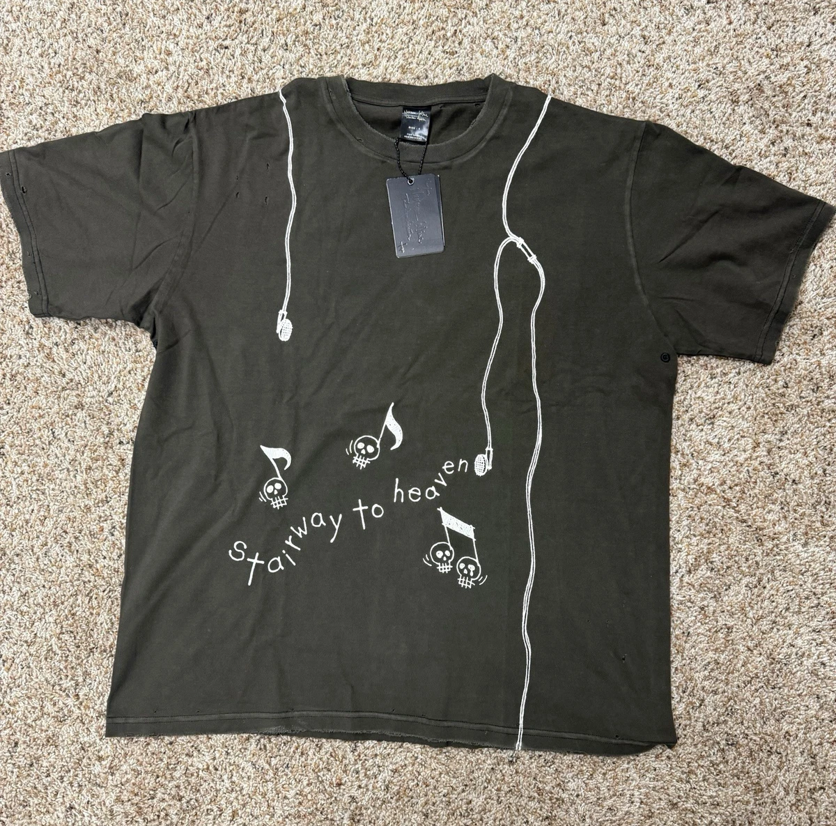 Number Nine Short Sleeve T-Shirts for Men for sale | eBay