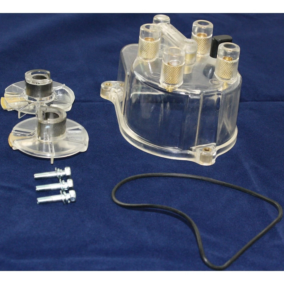 Tapa y rotor Accel 11069 para Civic Acura Integra Honda Accord CR-V del Sol Foto 2 de 4