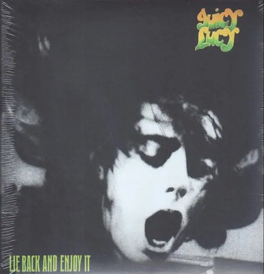 Juicy Lucy Lie Back And Enjoy It NEW OVP Long Hair Vinyl LP