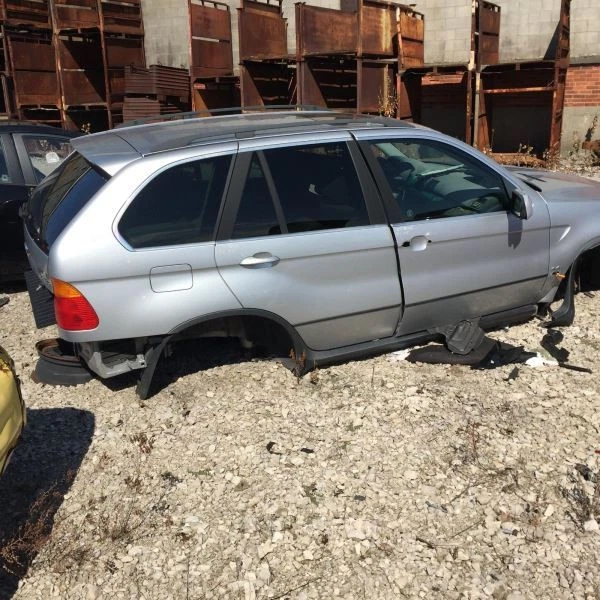 Fuel Tank 24.3 Gallon Thru 3/02 Fits 00-02 BMW X5 631508 Foto 3 de 4