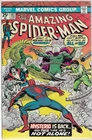 Amazing Spider-Man #141 Mark Jewelers Variant VF (1975) Bronze Age Mysterio!!