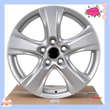 17" Alloy Replacement Silver Wheel Rim OEM 75240 Fits For 2019-2024 Toyota RAV4