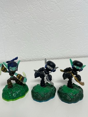 Verkaufe Alle 3 Stealth Elfen Von Skylander Swapforce