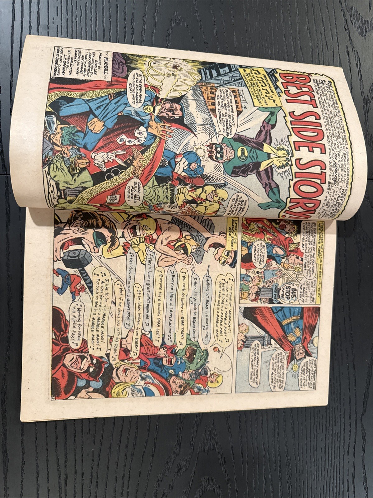 Not Brand Echh#5 And #6 (Marvel Comics February 1968)