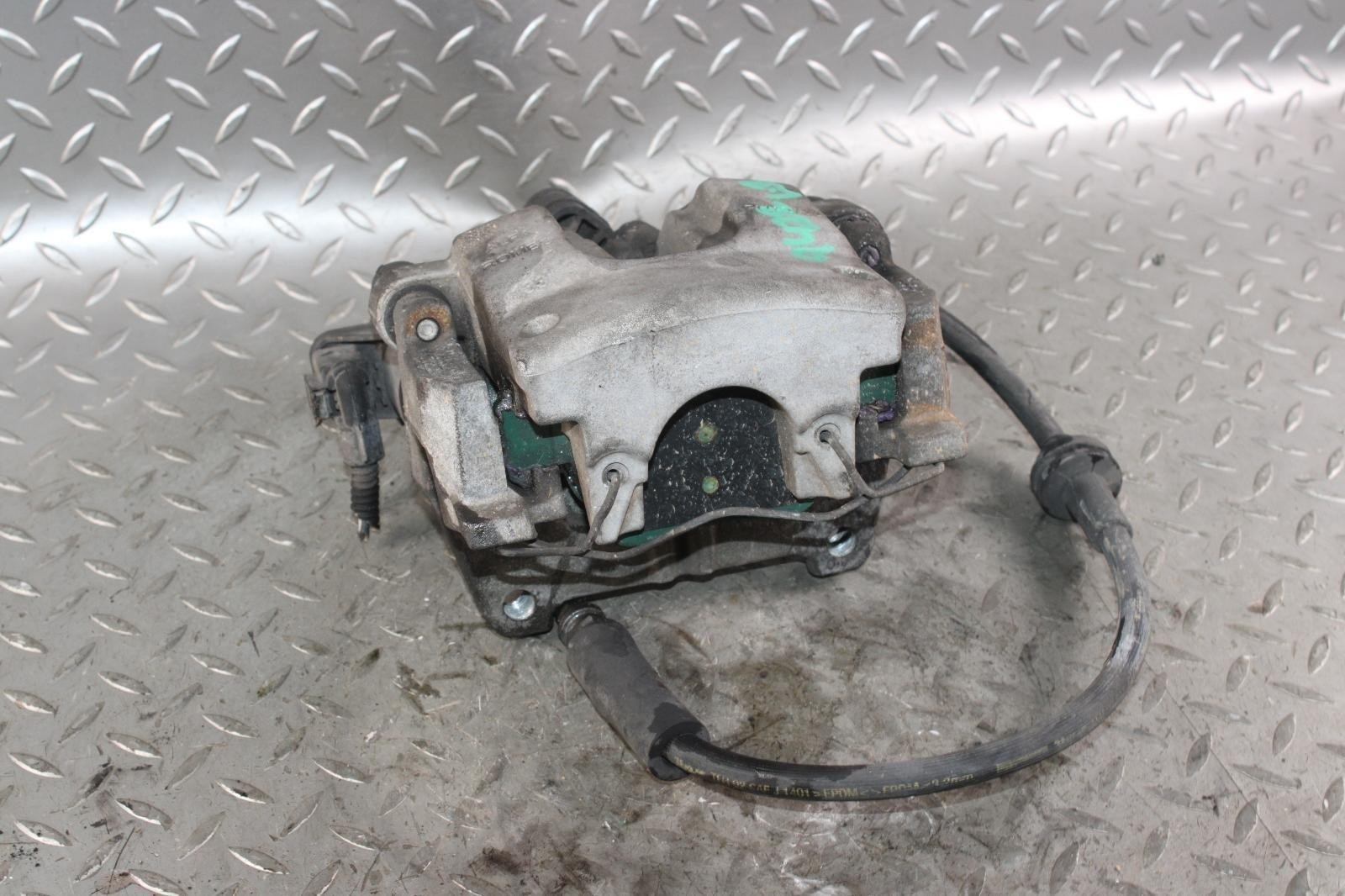 14-21 Ghibli Rear Brake Caliper Hose Driver Left LH LR Side Unit Factory OEM OE
