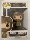Funko Pop! Vinyl: Game of Thrones - Tyrion Lannister #50