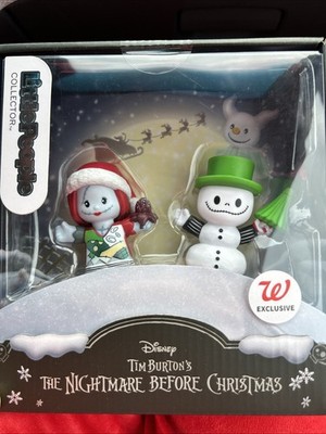 Little People Collector Disney's the Nightmare Before Christmas by Tim Burton