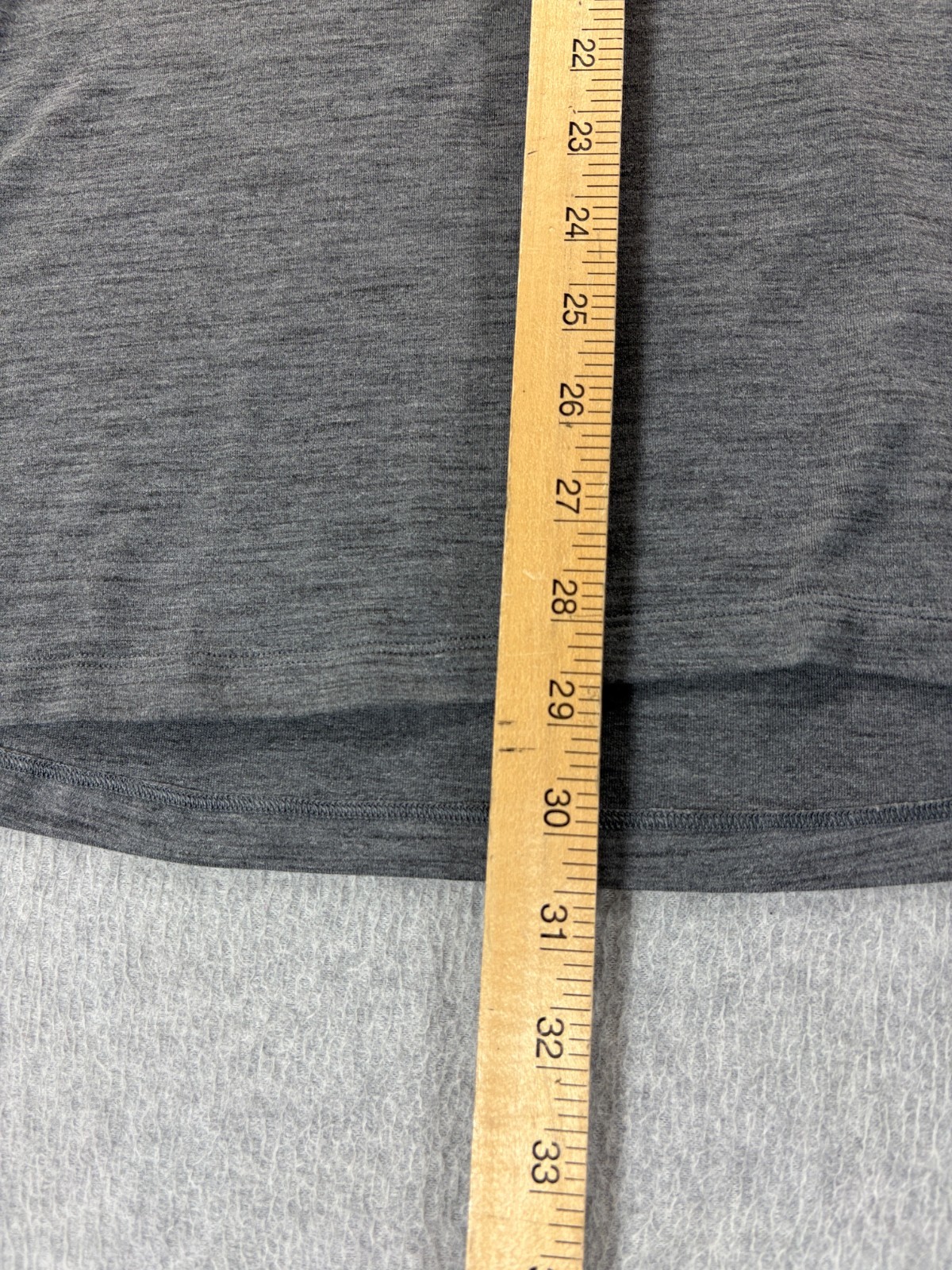 Lululemon Performance Tech 1/4 Zip Pullover (Men'… - image 9