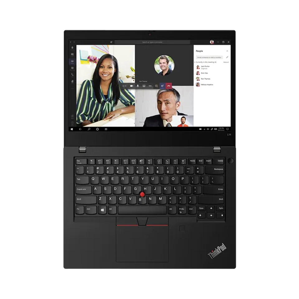 Lenovo ThinkPad L14 · i5-1135G7 · 16GB · 256GB, Foto 2 von 5