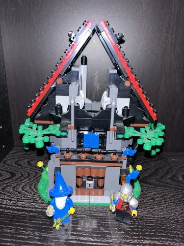 LEGO Castle Majisto's Magical Workshop 40601