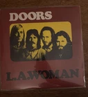 The Doors L.A. Woman LP 1971 Vinyl EKS-75011 Vintage Rock Record