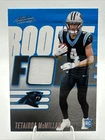 2025 Panini Absolute Tetairoa McMillan Base (RAW)