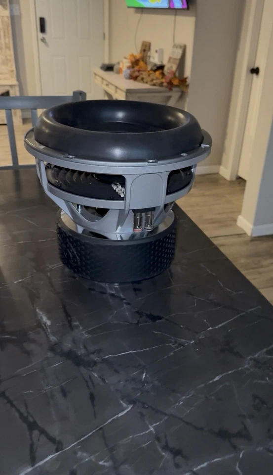 12 DVX D4 1750 Watts Rms - Image 2 of 3