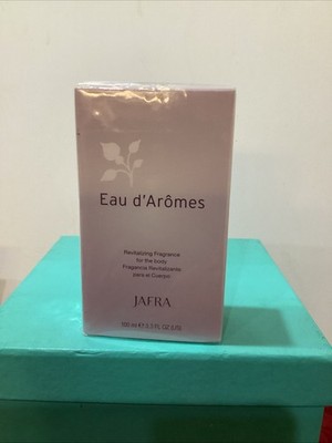 Jafra Eau d  Aromas Revitalizing Fragrance For The Body