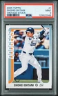 2025 TOPPS VINTAGE STOCK #1 SHOHEI OHTANI 24/99 PSA 9