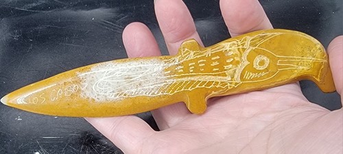 Vtg Los Cabos Letter Opener - 第 2/4 張圖片