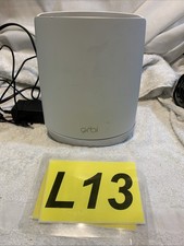 Netgear Orbi RBR750 Router Tri-band WiFi 6 AX4200 White