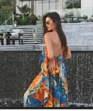 Fashion Nova Satin 3pc Set NWT 3xl