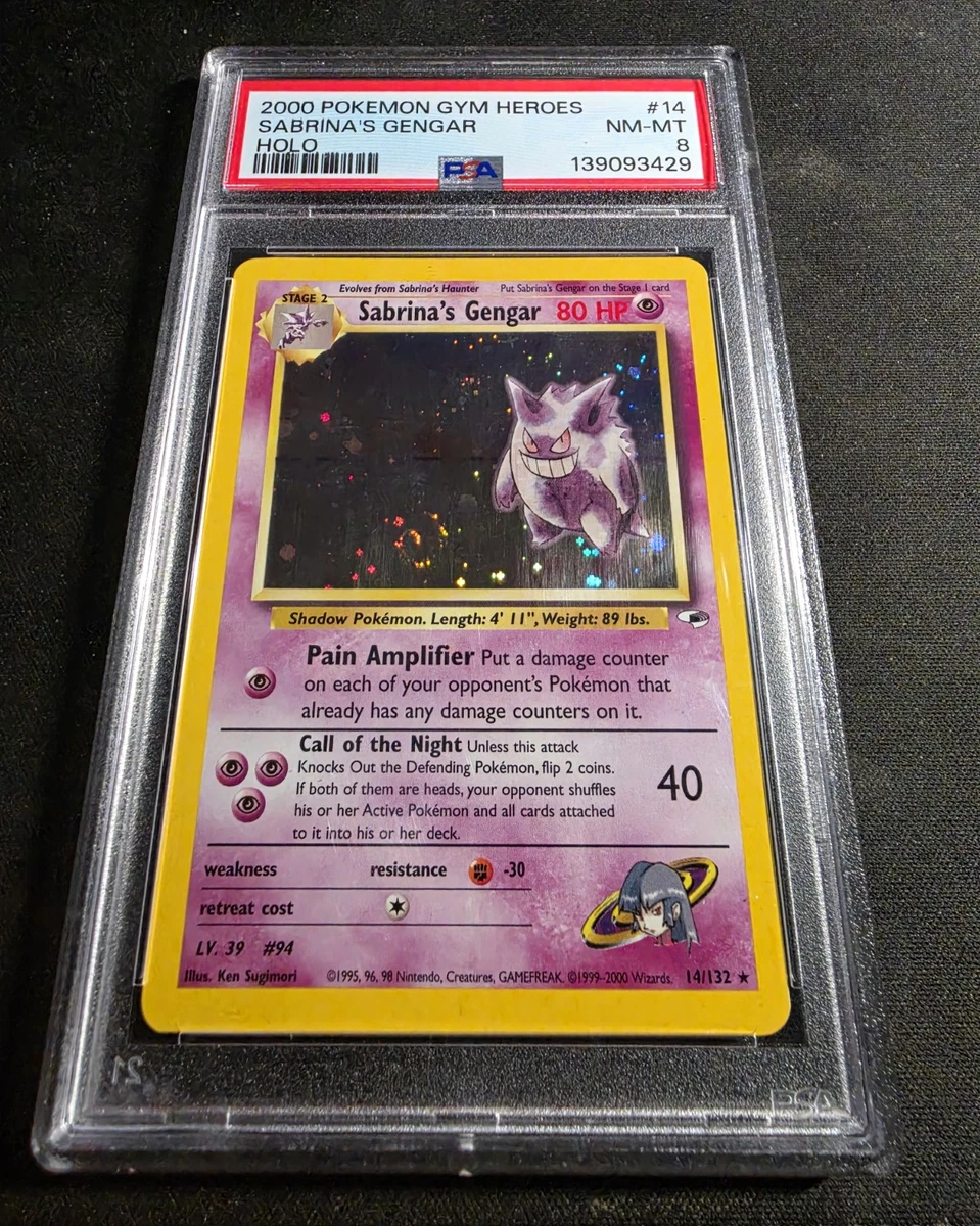 Sabrina'S Gengar