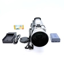 Sony Handycam DCR-TRV20 Digital Camcorder Carl Zeiss Vario-Sonnar Lens Japan