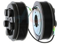 Magnetkupplung, Klimakompressor Acauto AC-06ZX16