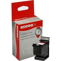 Kores WiederbefüLlte Tinte G1705BK Ersetzt Hp C9364Ee,No.337 1 Bis 24 Stk