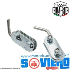 Kit coppia Ganci e piastrine attacco sportellino laterale PK50 S pk125 S