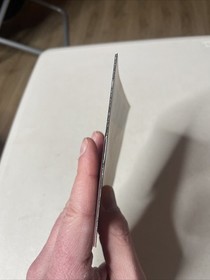 The Guardian Legend Nintendo NES Manual de instrucciones Folleto SOLO