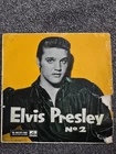 Elvis Presley -Rock 'N' Roll No.2  UK Vinyl 1st Press HMV LP CLP 1105 Mono