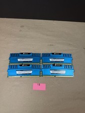 CORSAIR VENGEANCE 16GB KIT 4x4GB DDR3 1600MHZ CMZ16GX3M4A1600C9B GAMING Ram DIMM