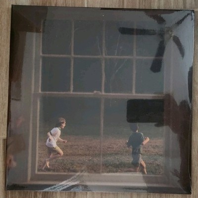 NOAH KAHAN The Great Divide American Rust Vinyl Signed Insert