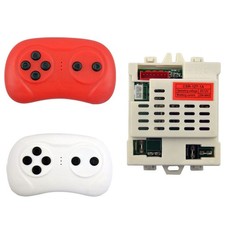 CSR 12T 1A Receiver for Children's Electric Ride On Vehicles Remote Control