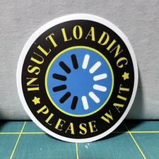 Funny Water Bottle Sticker Adult Humor Sticker Funny Sticker Vinyl Sticker