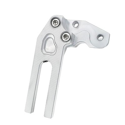 Heckfenderhalterung Zubehör Premium Für Niu Technologies Universal Silbern