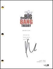 2012 Cryptozoic The Big Bang Theory Trading Cards 27