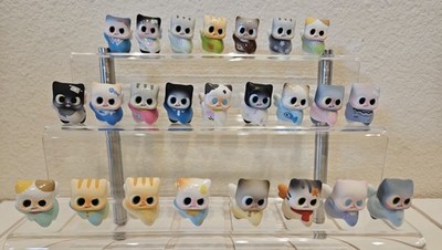 Pitty Bean 2 Daily Life Series Pitty s Seasons Pick A Cat Mini Figure