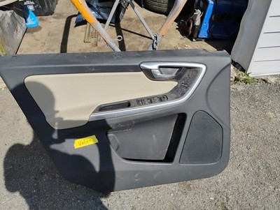  Volvo XC60 model years 2010 2016. Left front interior door panel .