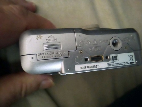 Kodak EasyShare C603 6.1mp camera.No extras or batteries.All tested Very good. - Picture 4 of 13