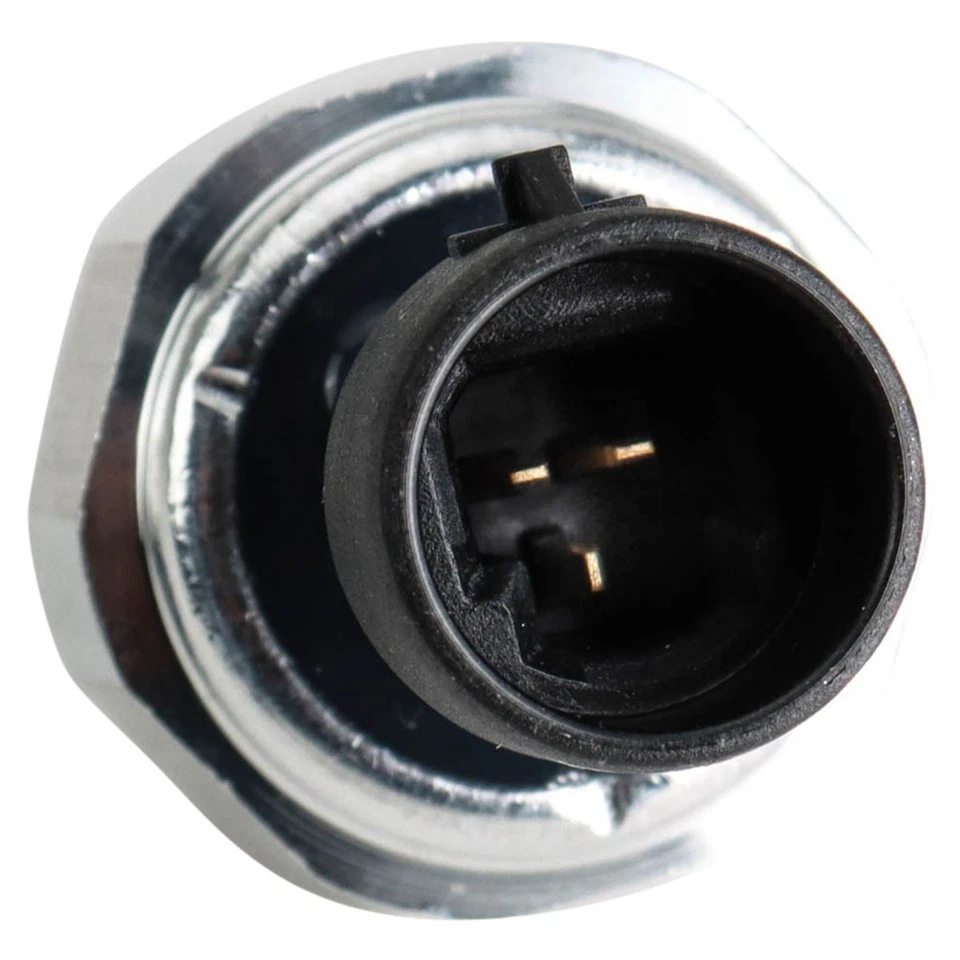 TRQ Oil Pressure Switch For 04-16 Buick Cadillac Chevy GMC Pontiac Saab Saturn - Image 2 of 3