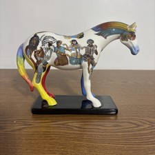 The Trail of The Painted Ponies Native People  s Pony 12224